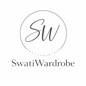 elegant sw logo with brand name