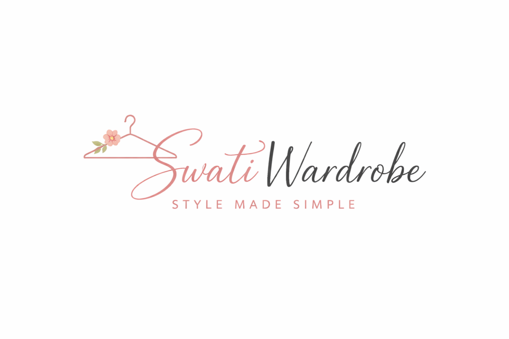 elegant logo design for swatiwardrobe (5)
